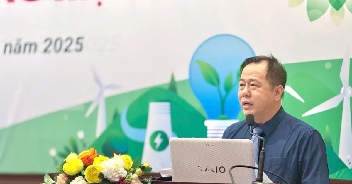 Giáo dục môi trường trước yêu cầu phát triển xanh và bền vững