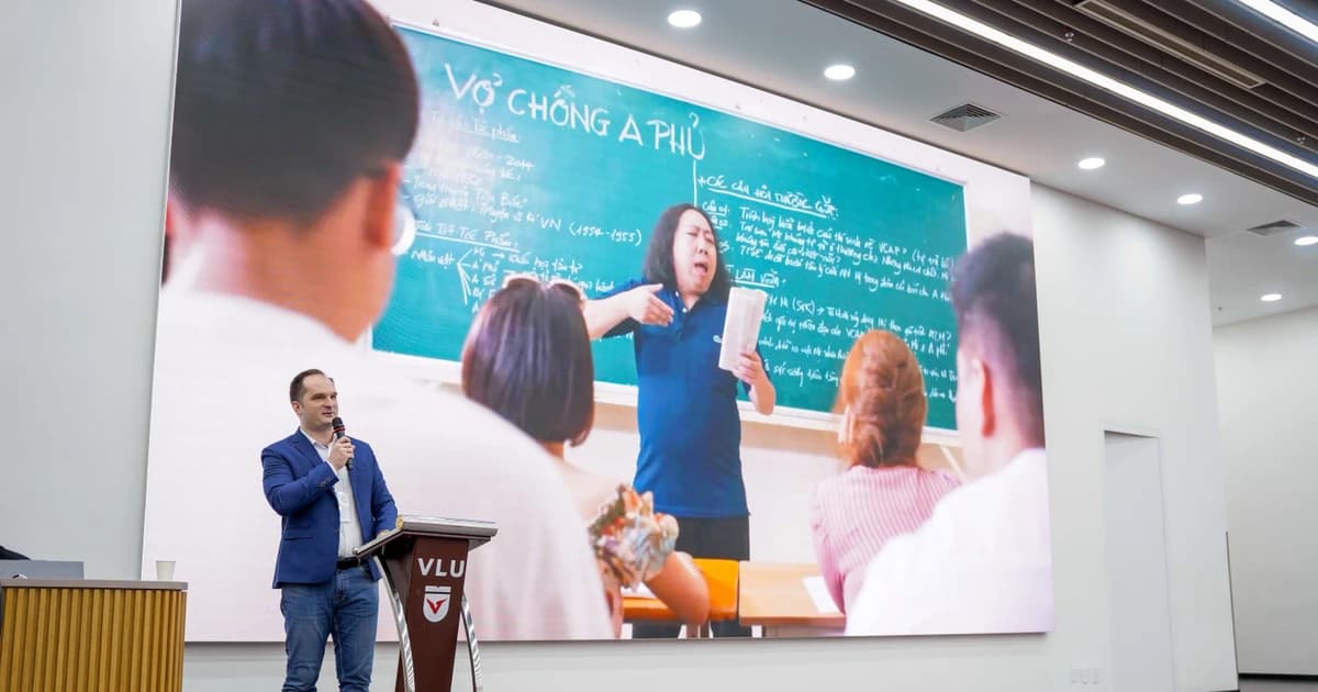 Sức hút của văn hóa bản địa trong không gian học thuật quốc tế