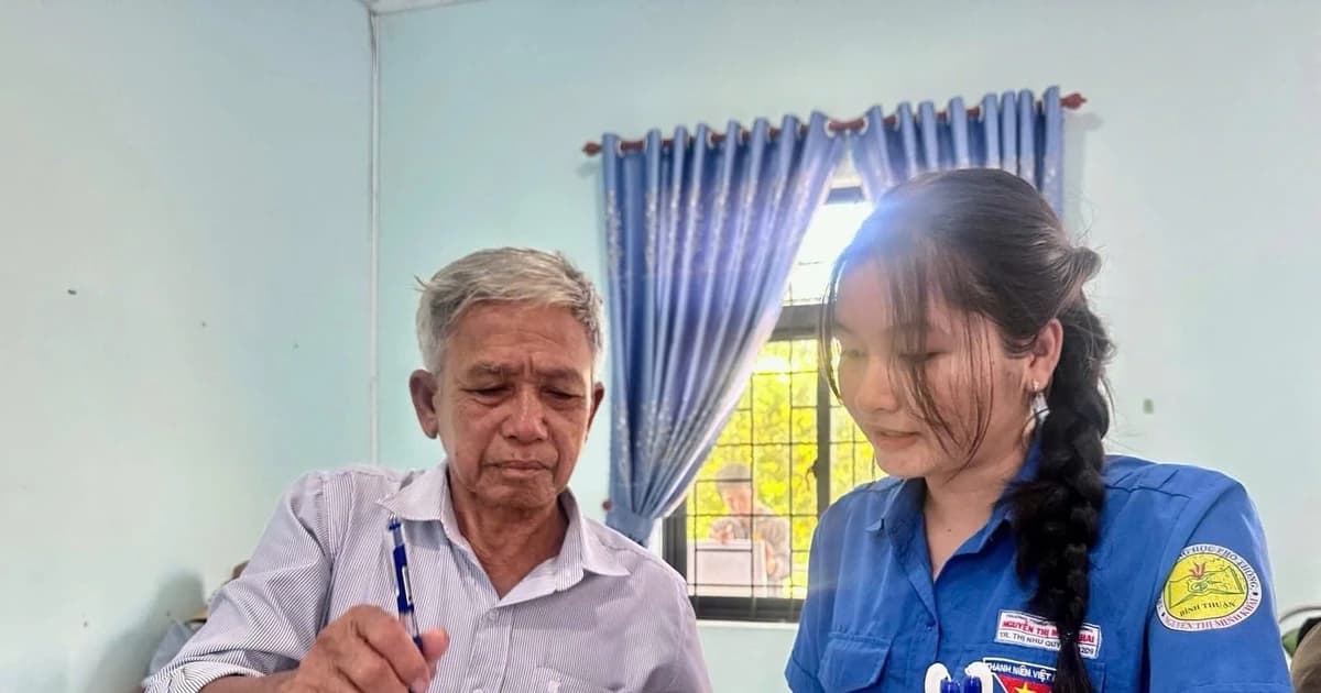 ‘Xóa mù’ số để không ai bị bỏ lại phía sau