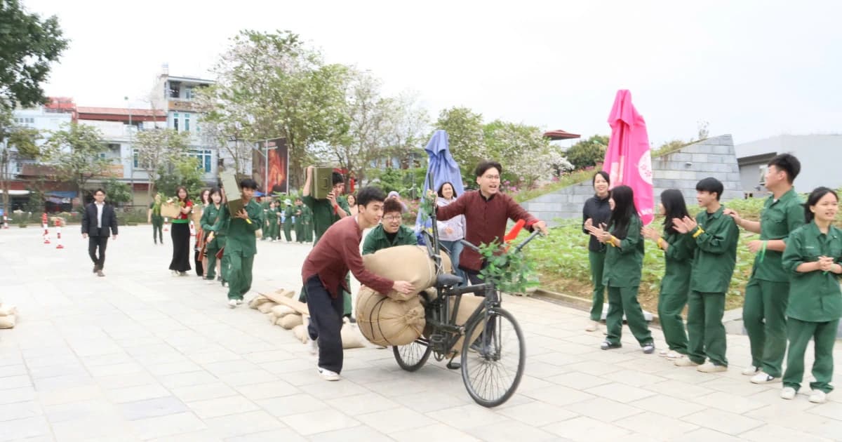 Chuyển biến tích cực trong giáo dục lý tưởng cách mạng cho thế hệ trẻ Điện Biên