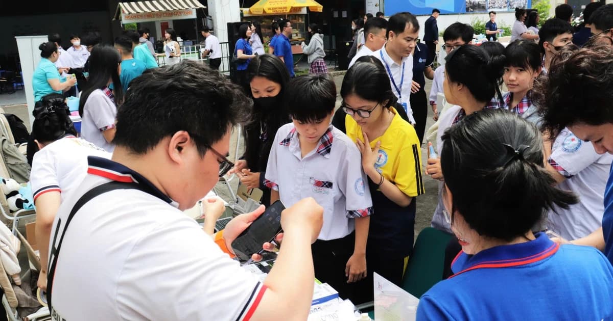 Hợp tác đào tạo: Sinh viên hưởng nhiều lợi thế