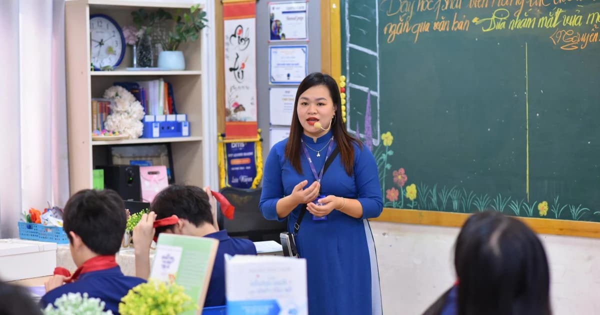 Hợp tác với gia đình - năng lực thiết yếu của giáo viên