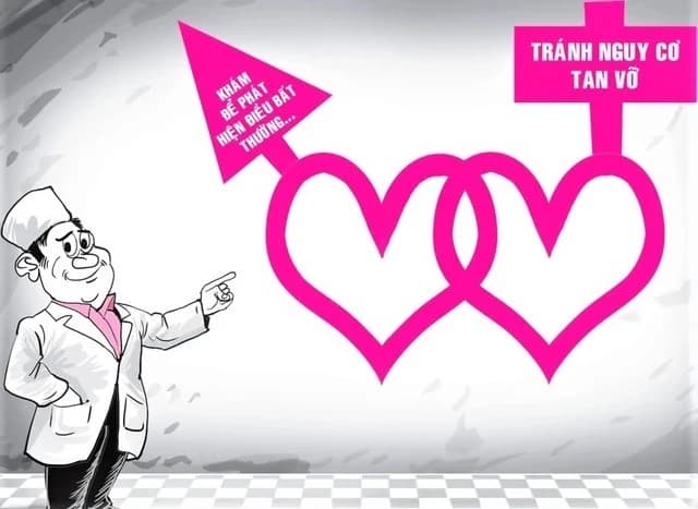 Phổ cập khám sức khỏe trước kết hôn vào năm 2035