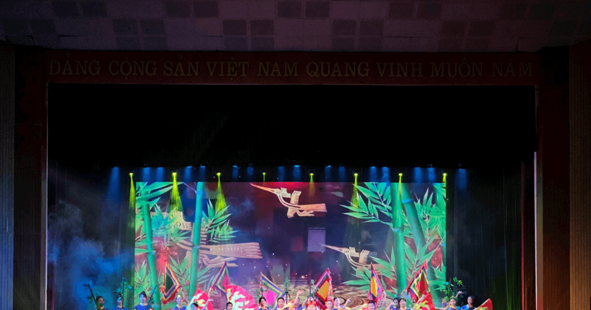 Ngày hội thiếu nhi Thủ đô đã lan tỏa mạnh mẽ giá trị giáo dục và nhân văn