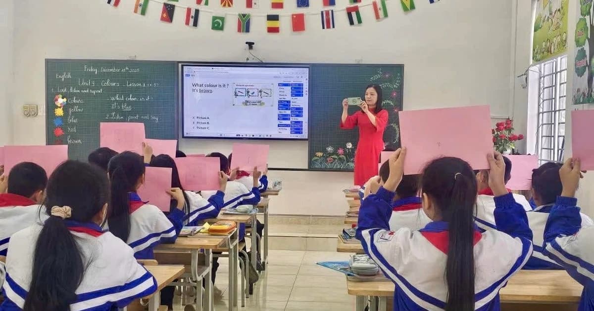 'Sáng tạo với AI trong giáo dục' - đòn bẩy chất lượng cho giáo viên Tuyên Quang