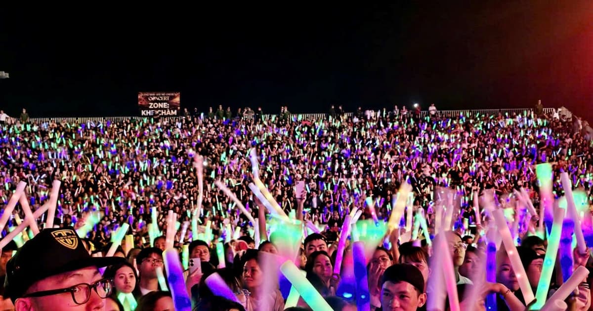 Quảng Ninh sẵn sàng cho đại tiệc âm nhạc chào đón năm mới 2026