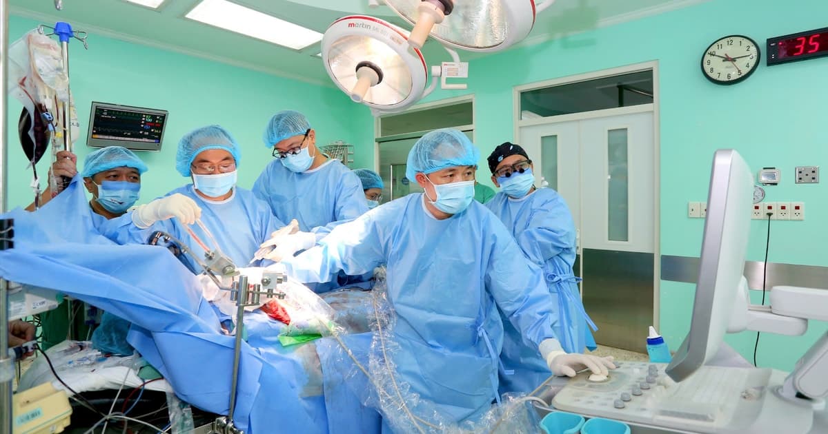 Bệnh viện TW Huế thực hiện thành công thêm 4 ca ghép tạng, ghép tủy