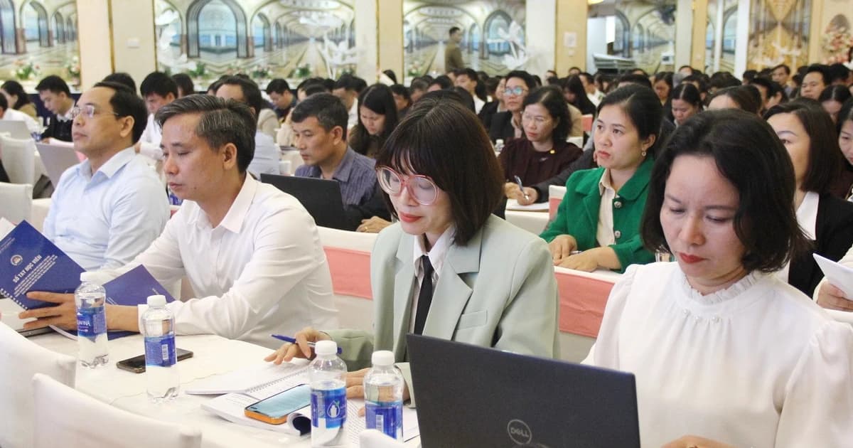 Nâng cao năng lực quản lý chất lượng cho trường dân tộc nội trú và bán trú