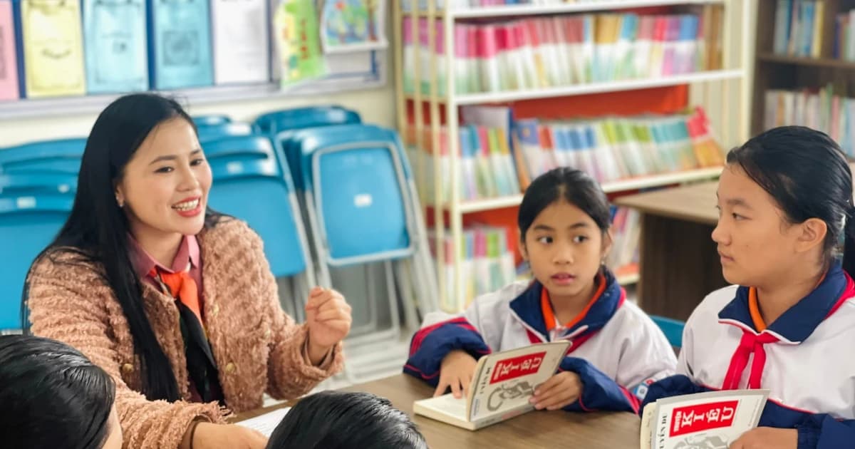 Lan tỏa Truyện Kiều trong học đường: Mạch nguồn không bao giờ cạn