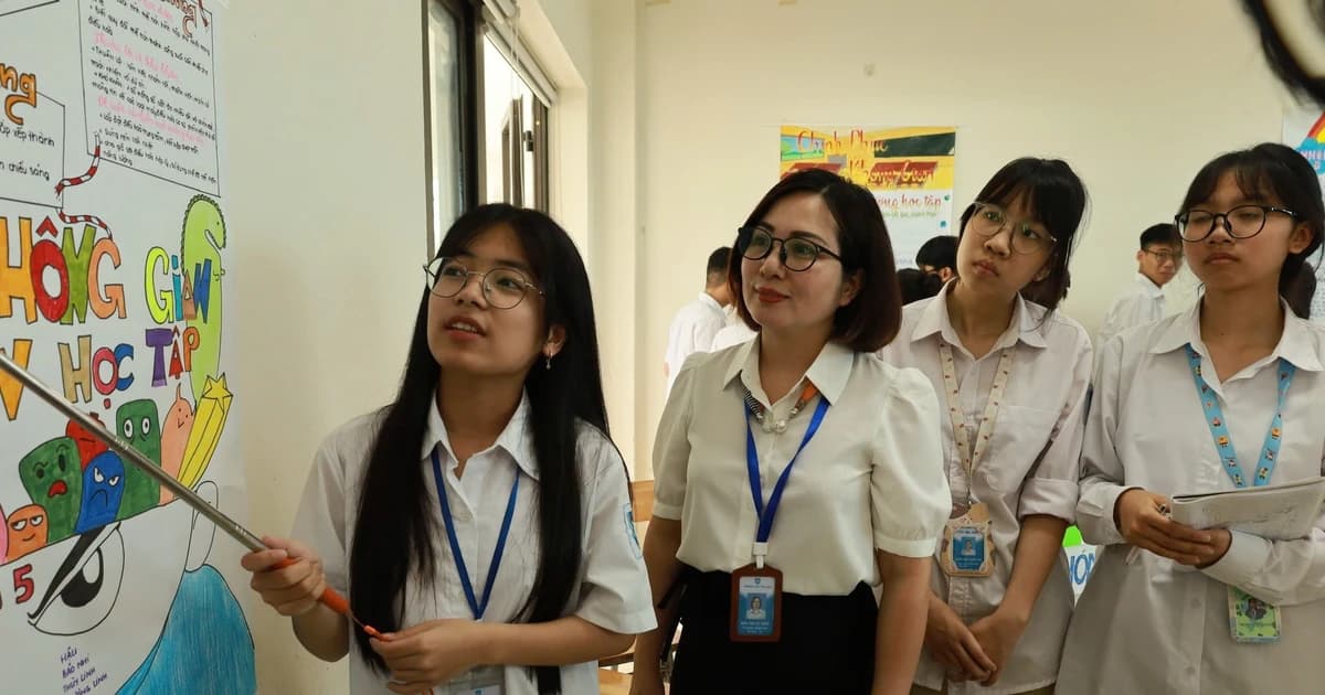 Phối hợp toàn diện để giáo dục toàn diện