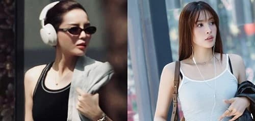 Tiểu Vy, Kỳ Duyên cùng dàn hoa á hậu khoe sắc cực cuốn khi bắt trend 'trạm tỷ'