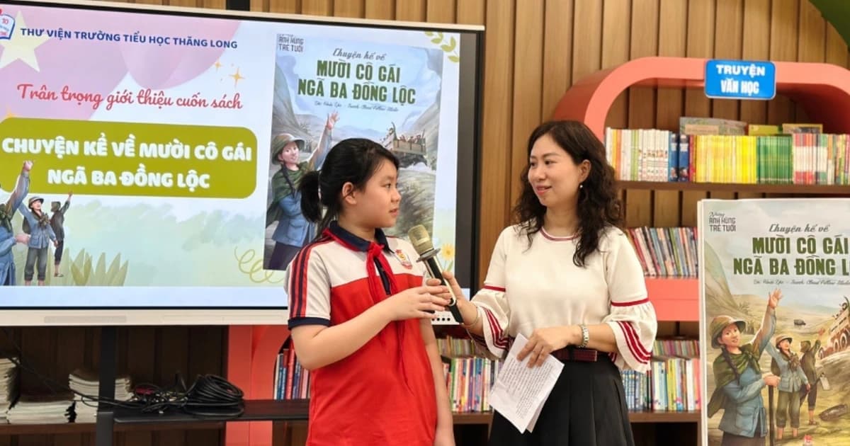 Bồi đắp lòng yêu nước cho học sinh với hình thức phong phú, sáng tạo