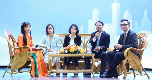 Gắn đào tạo với thực tiễn nhằm nâng cao chất lượng nguồn nhân lực