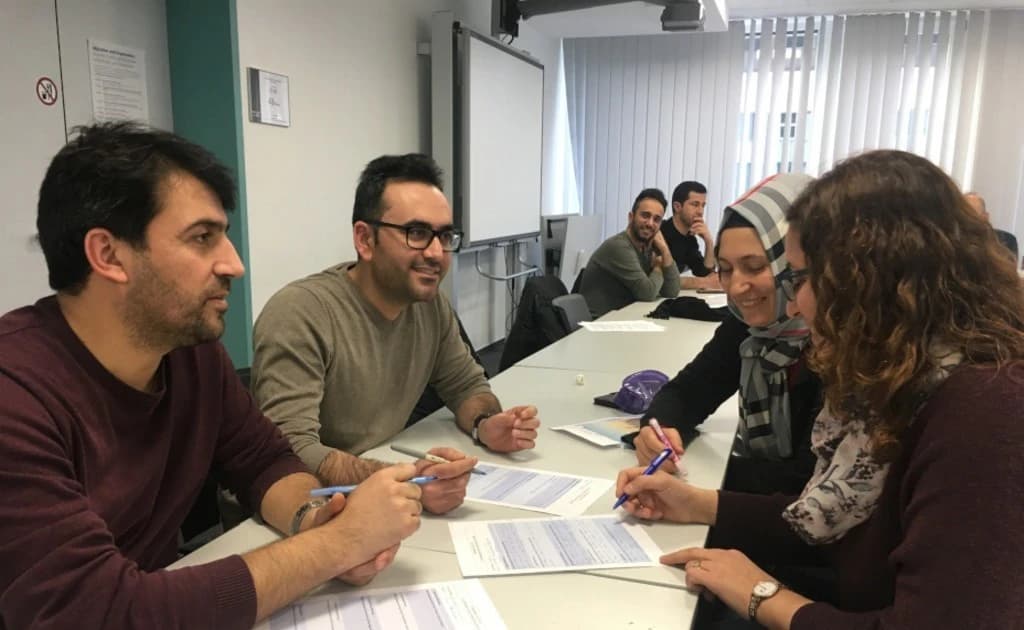 Đức đào tạo giáo viên từ người nhập cư