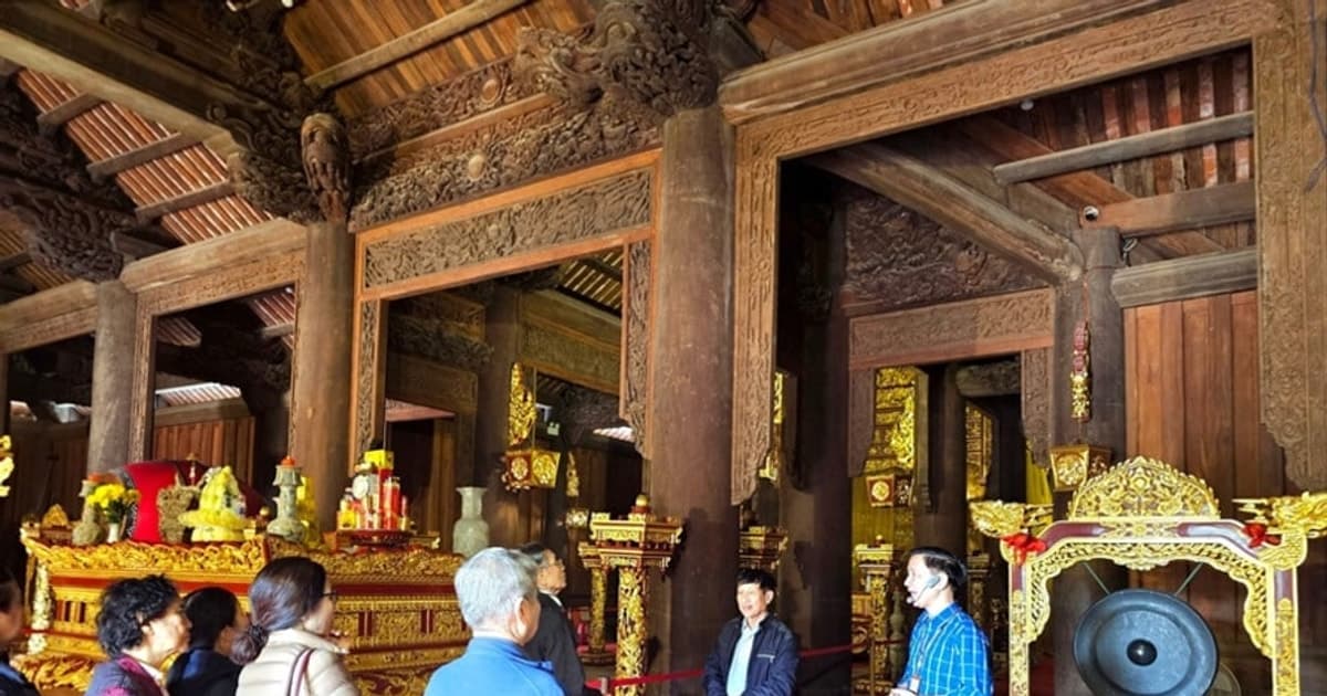 Thanh Hóa lên kế hoạch khai quật khảo cổ di tích Lam Kinh