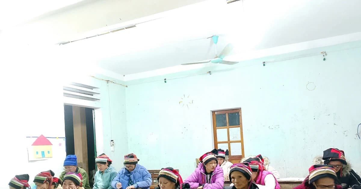 Tuyên Quang duy trì, nâng cao chất lượng xóa mù chữ sau sáp nhập