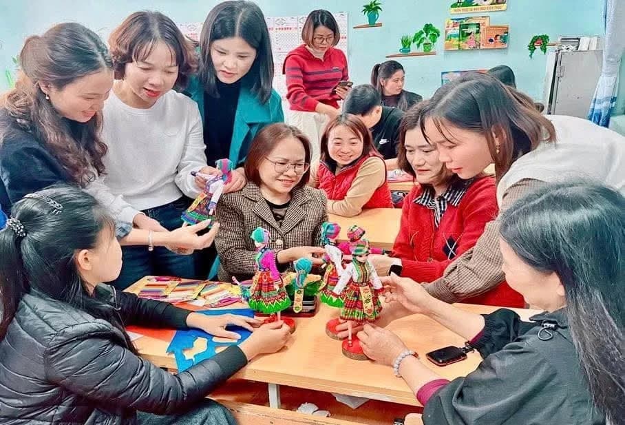 Đưa STEAM vào môn Nghệ thuật, 'làn gió mới' cho giáo dục Tiểu học