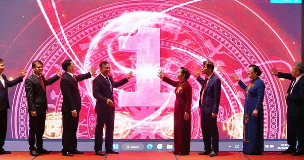 Cổng thông tin điện tử Hội Khuyến học Việt Nam đáp ứng yêu cầu chuyển đổi số