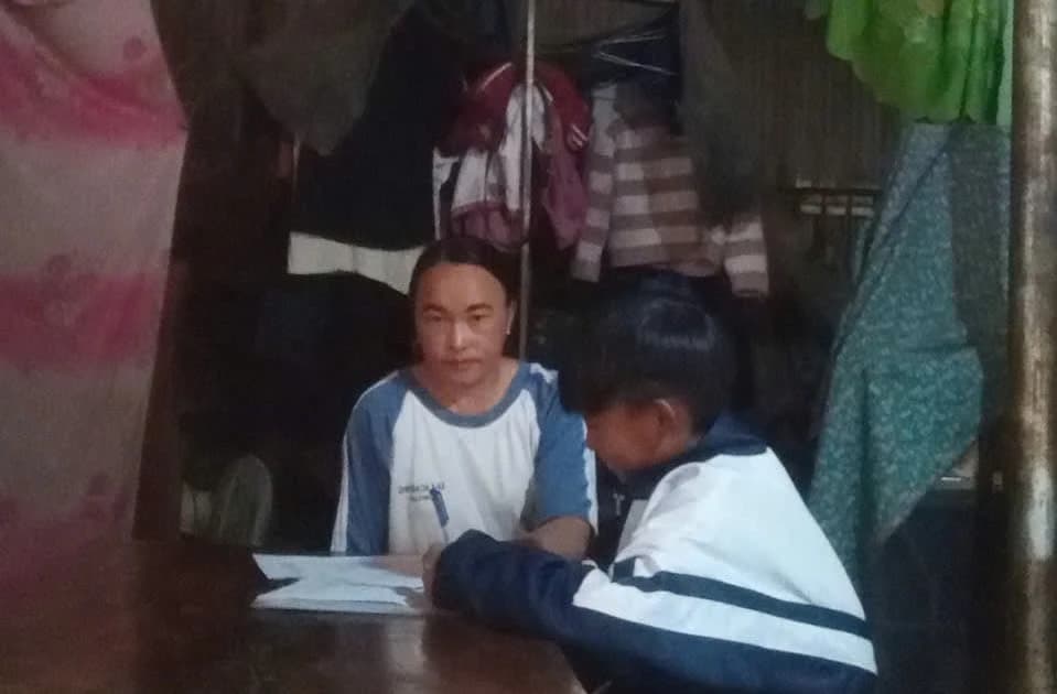 Những lớp học buổi tối và hành trình đổi thay nơi vùng cao