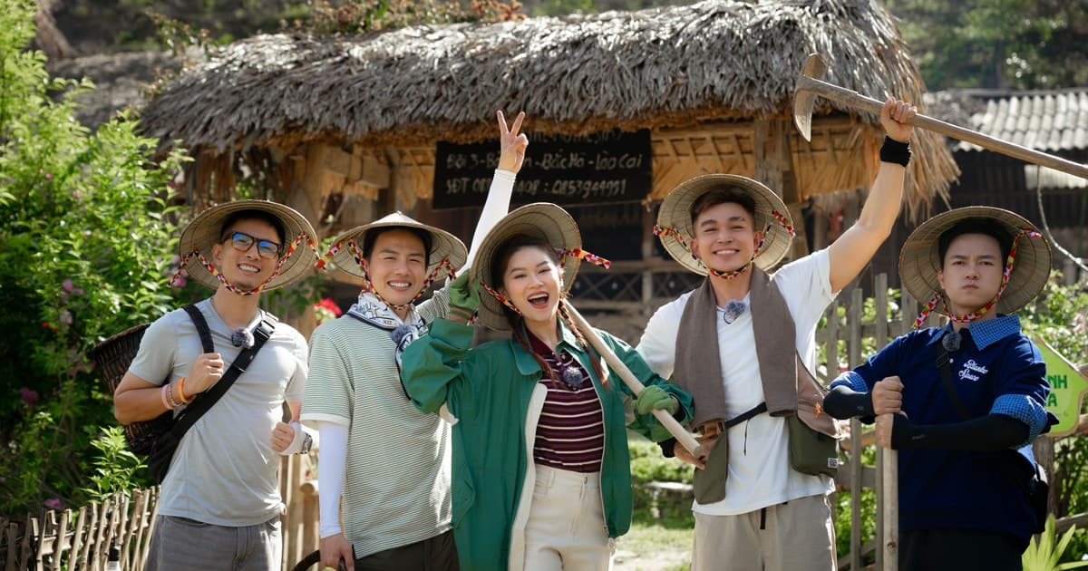 Gia đình Haha và Chiến sĩ quả cảm: Điểm sáng truyền hình 2025