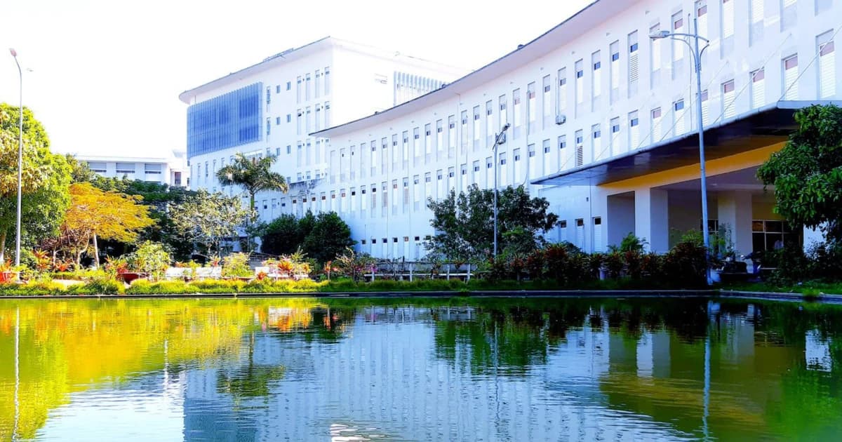 Trường Đại học An Giang lọt top 26% đại học xanh hàng đầu thế giới 2025