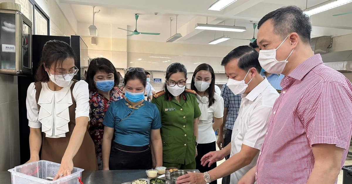 Ban Chỉ đạo liên ngành Trung ương lập 4 đoàn kiểm tra an toàn thực phẩm Tết Bính Ngọ tại 8 tỉnh, thành