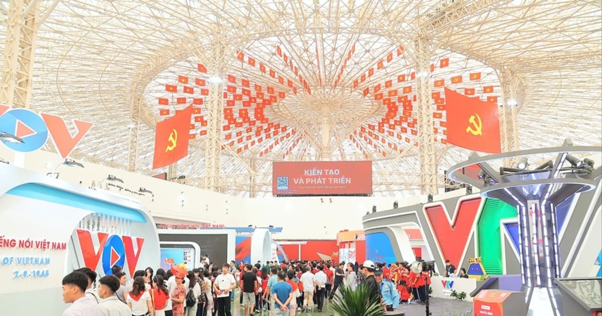 Công bố 10 sự kiện văn hóa, thể thao và du lịch tiêu biểu năm 2025