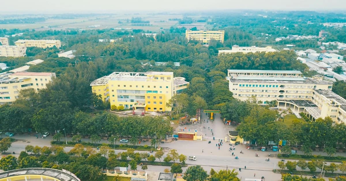 Đại học Trà Vinh công bố điểm sàn xét tuyển, cao nhất 22 điểm