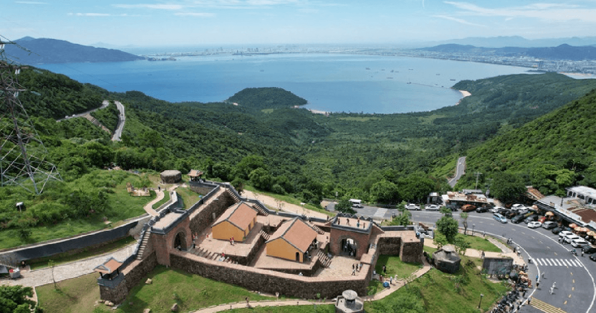 TP. Huế lấy ý kiến thu phí tham quan Di tích quốc gia Hải Vân Quan