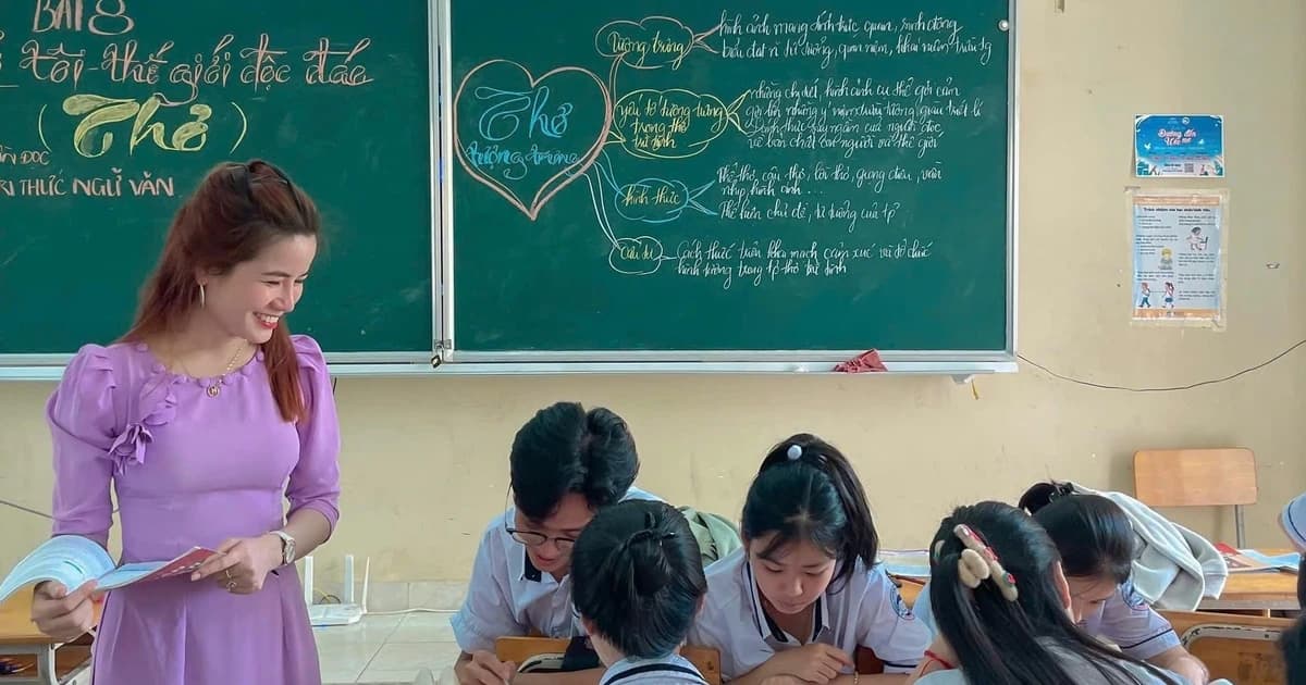 Sức hấp dẫn của ngôn từ văn học