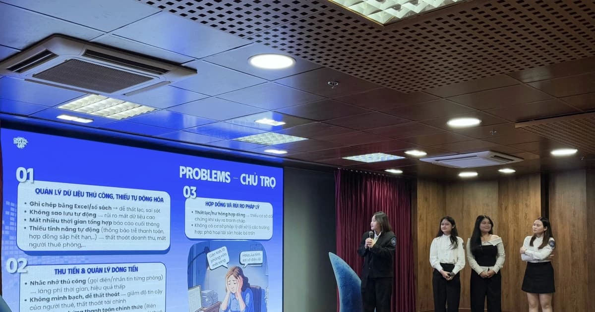 5 mô hình khởi nghiệp số bước ra từ giảng đường