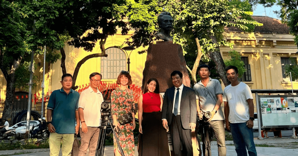 'Cuba và Việt Nam: Anh em bằng sự lựa chọn' khắc họa tình hữu nghị đặc biệt giữa hai dân tộc