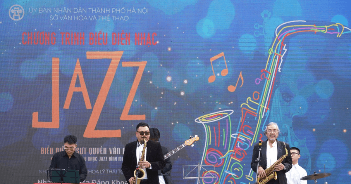 ‘Âm nhạc cuối tuần’ rộn ràng giai điệu xuân giữa lòng Hà Nội