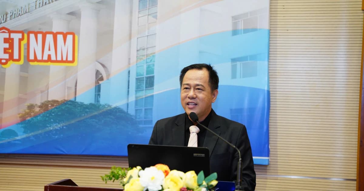 Lợi thế khi Sở GD&ĐT hợp tác với các trường đại học sư phạm