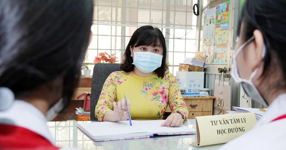 Cứ 5 thanh thiếu niên Việt Nam có 1 em gặp khó khăn về sức khỏe tâm thần