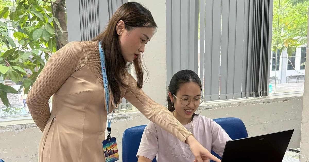 Giảng viên thời 4.0: Công nghệ trở thành đồng nghiệp