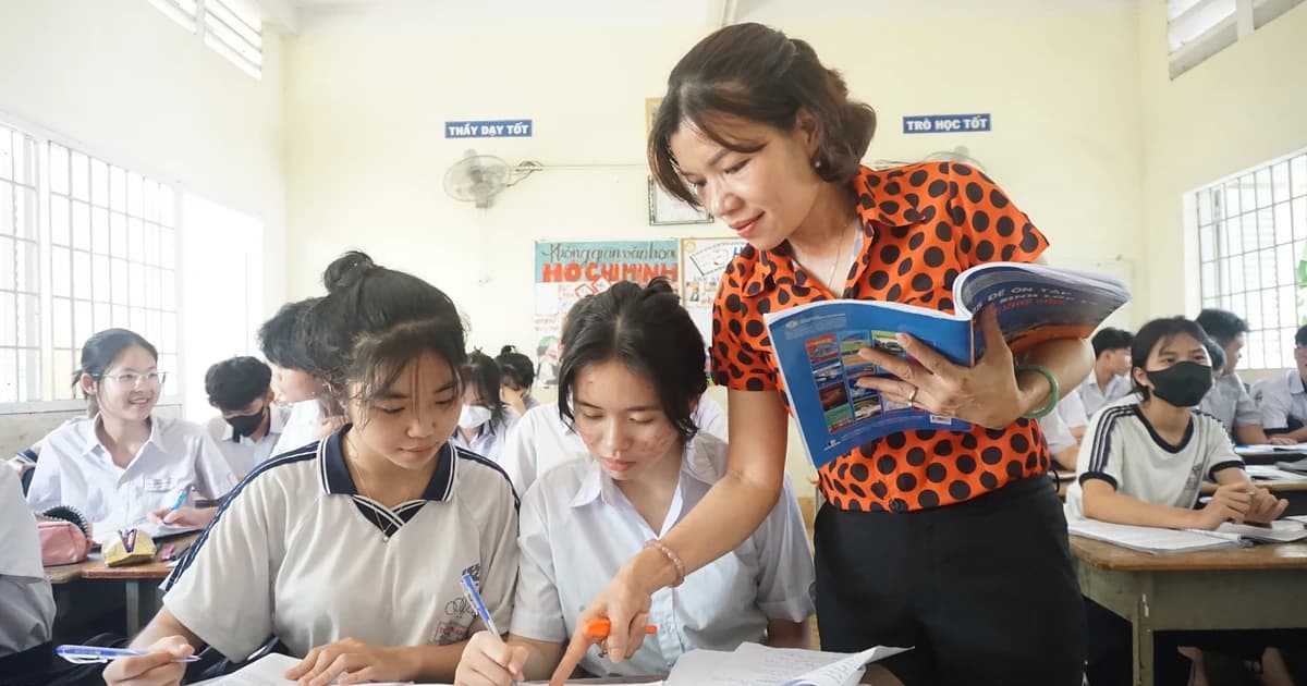 Thống nhất bộ SGK: Chủ động triển khai, giữ vững chất lượng và ổn định dạy học