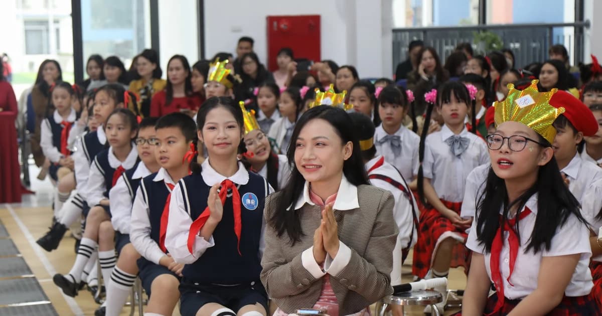 Hà Nội tổ chức ngày hội giáo dục kỹ năng an toàn giao thông cho học sinh