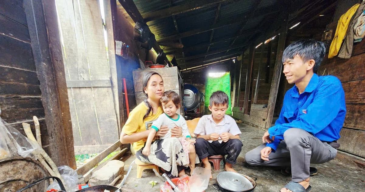 Gian nan mở lớp xóa mù chữ ở Ea Ô, Đắk Lắk: Muốn giữ con chữ phải đi cùng cuộc sống