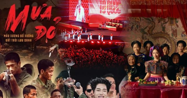 Top 10 sự kiện giải trí đáng nhớ nhất của showbiz Việt năm 2025