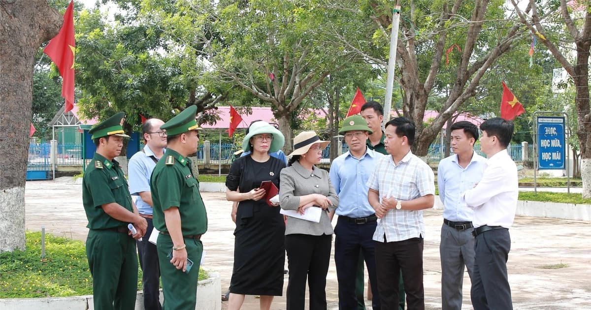 Đắk Lắk: Đưa chính sách dân tộc trong giáo dục đi vào cuộc sống