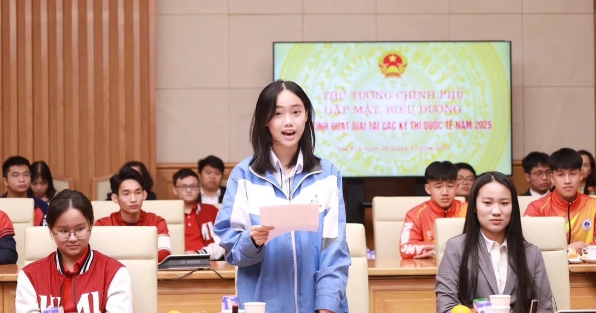 Chính sách đột phá, thí điểm học vượt cấp, vượt lớp: Tạo bệ phóng cho giáo dục bứt phá