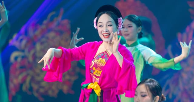 NSND Thu Huyền cùng loạt nghệ sĩ trẻ nổi tiếng tham gia 'Chào năm mới 2026'