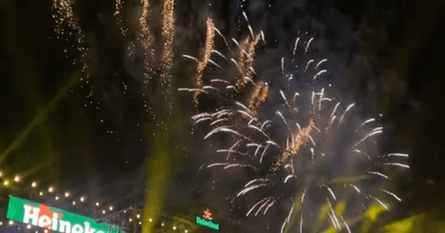 HIEUTHUHAI kết hợp W&W, đêm Countdown Nha Trang 'vỡ òa' cảm xúc