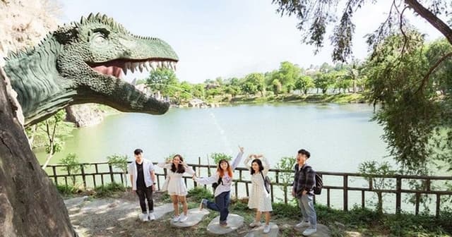 Top 5 tọa độ dã ngoại xanh mát sát vách TP.HCM lý tưởng cho kỳ nghỉ Tết Dương lịch