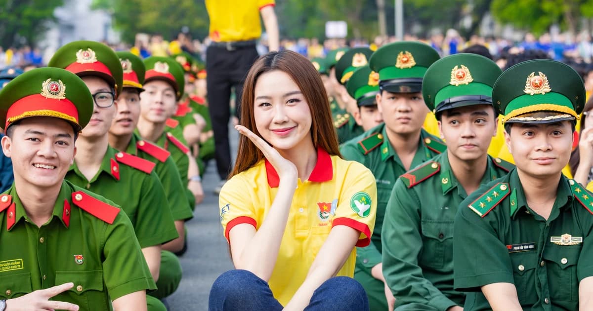 Gần 70.000 thanh niên ra quân Xuân tình nguyện 2026