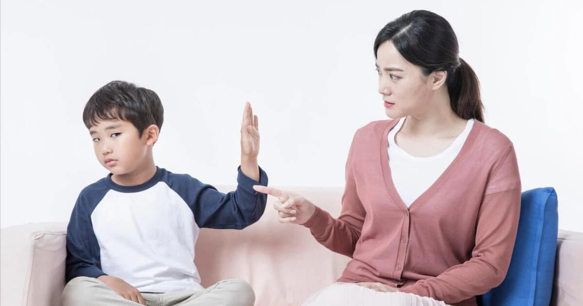 Ứng phó với đứa trẻ kiêu ngạo