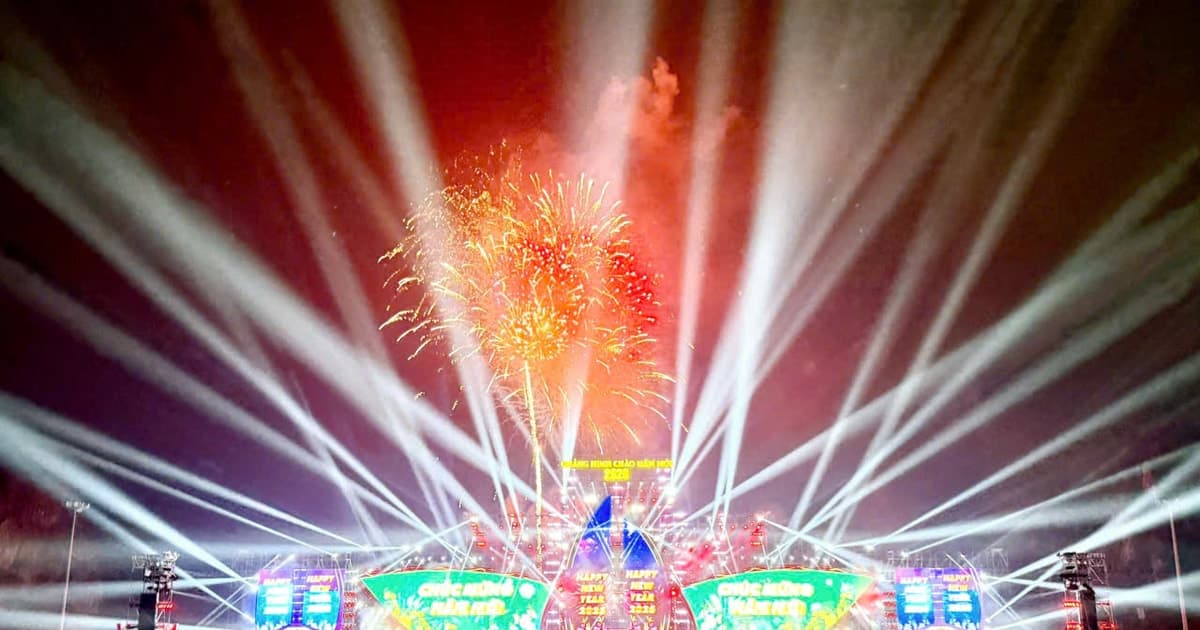 Du lịch Quảng Ninh “bùng nổ” doanh thu đầu năm mới 2026