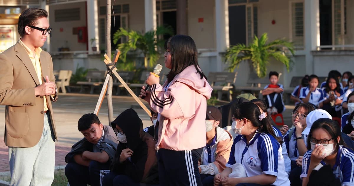 Kết quả đẹp của 80 năm đổi mới giáo dục