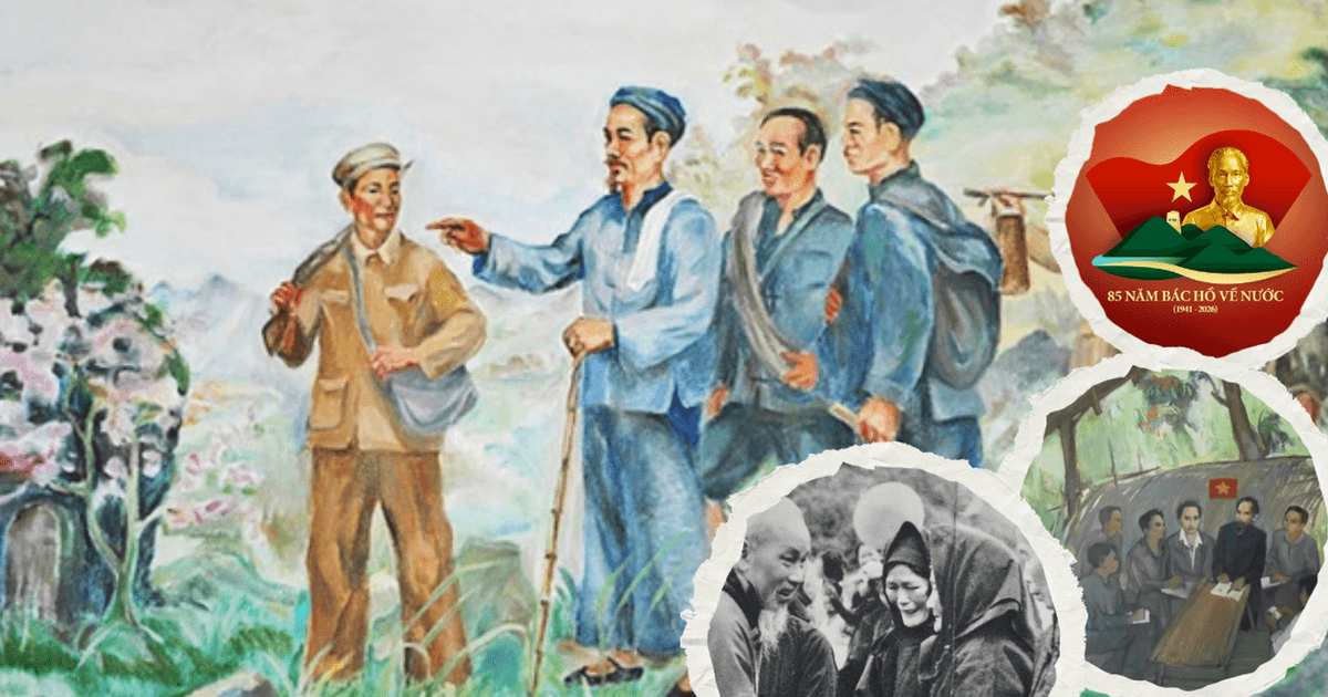 Cao Bằng sôi nổi chuỗi hoạt động kỷ niệm 85 năm Ngày Bác Hồ về nước